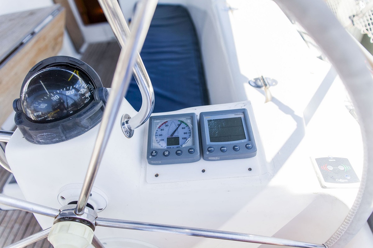 Bavaria 43 Cruiser — photo 7