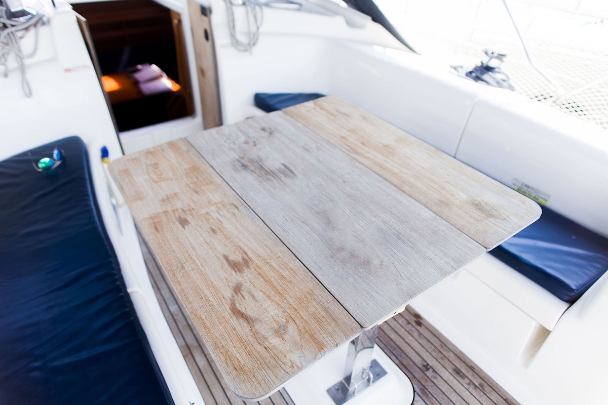 Bavaria 43 Cruiser — photo 10