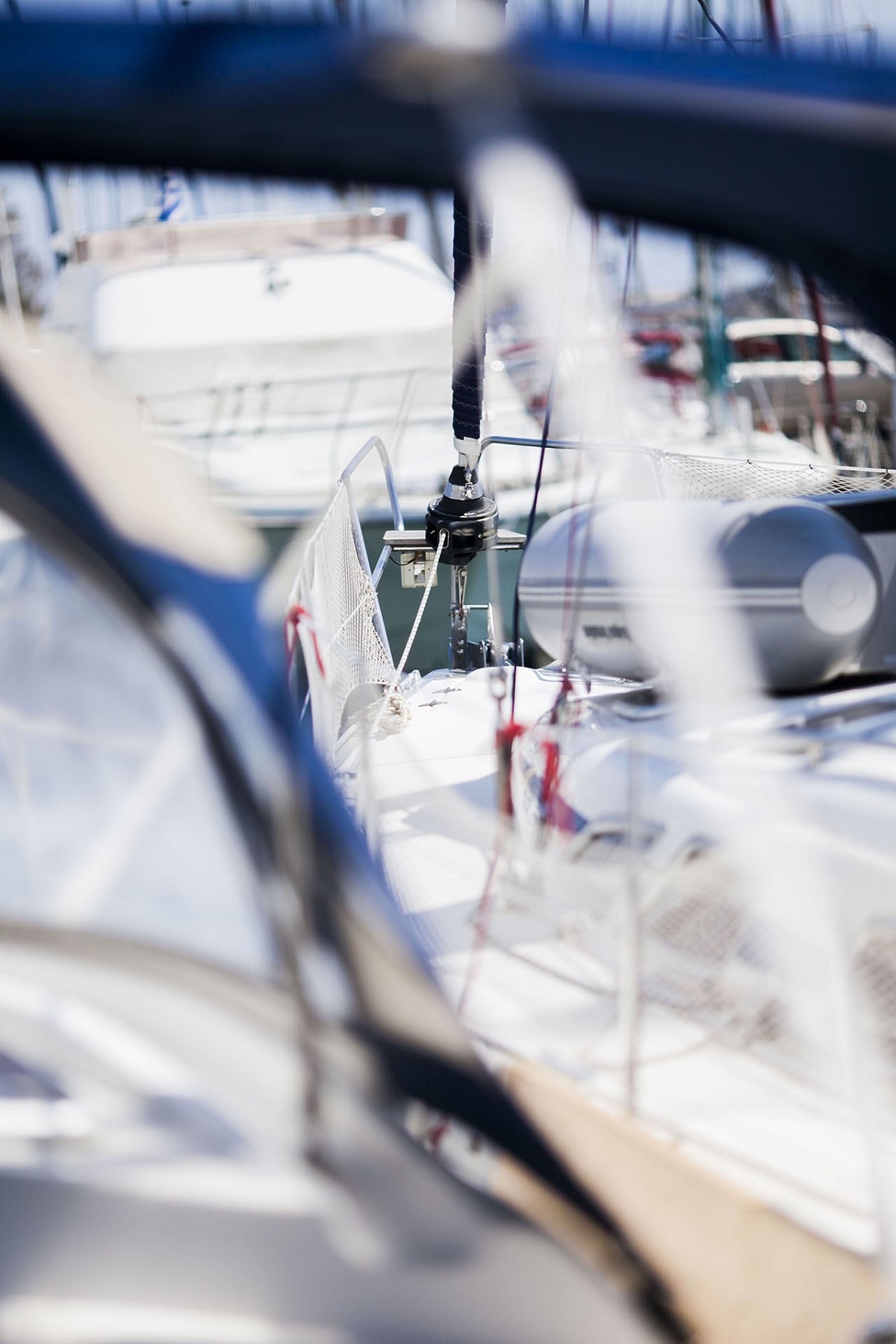 Bavaria 43 Cruiser — photo 13