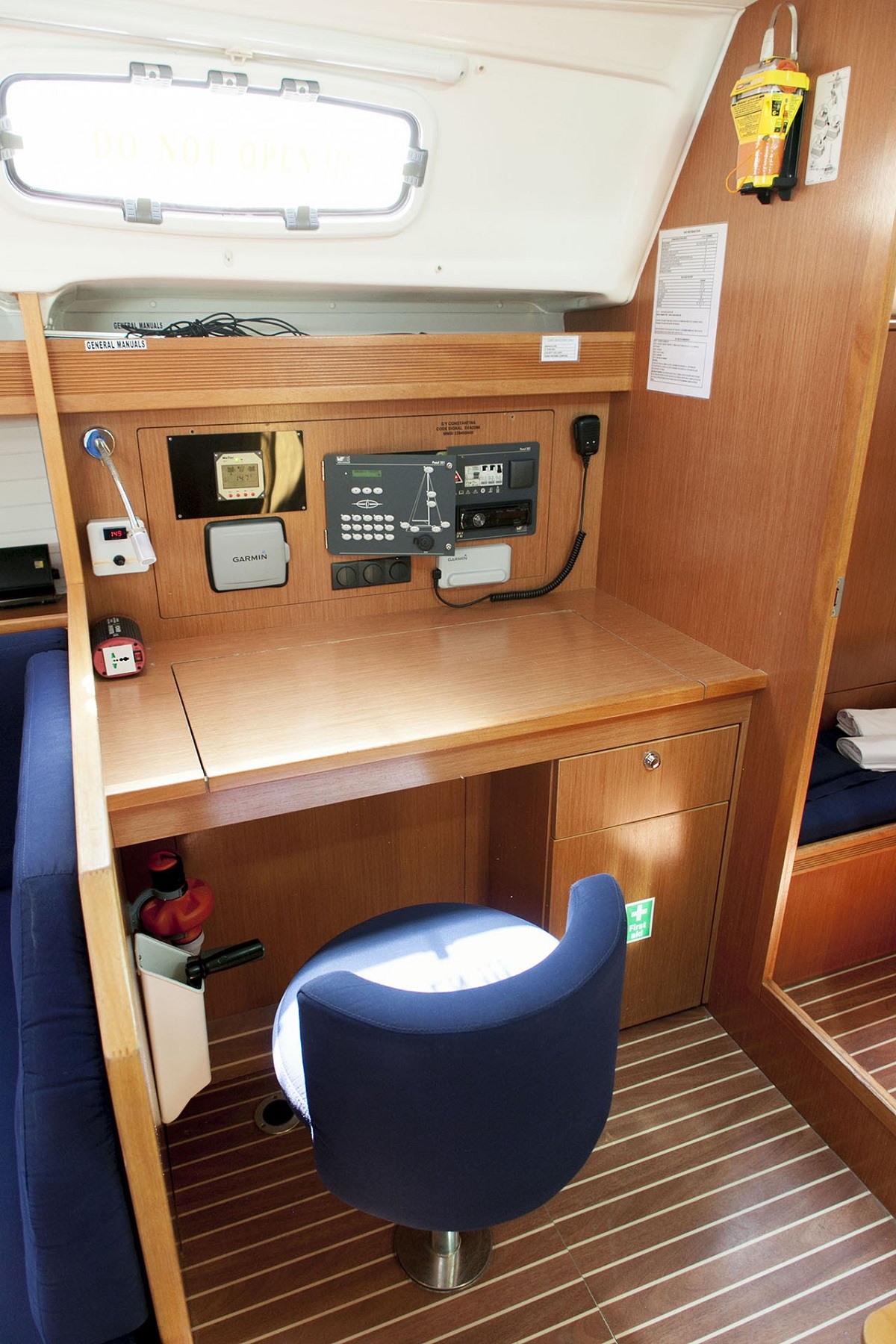 Bavaria 43 Cruiser — photo 17
