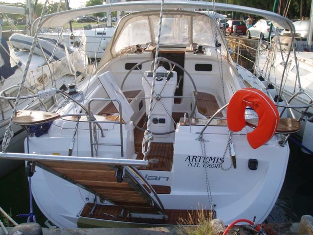 Elan 384 Impression — photo 1