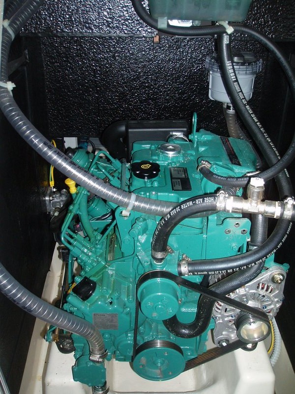 Elan 384 Impression — photo 14