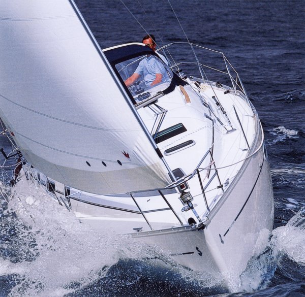 Oceanis Clipper 343 — photo 1