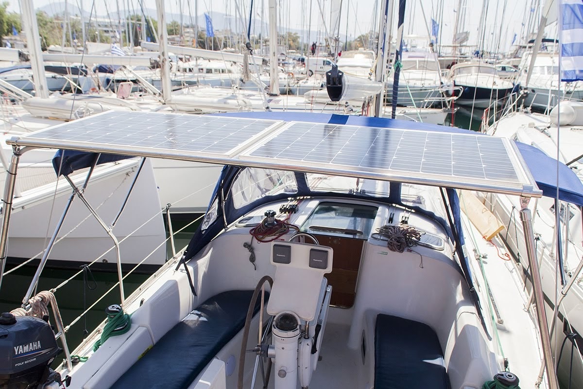 Oceanis Clipper 343 — photo 15