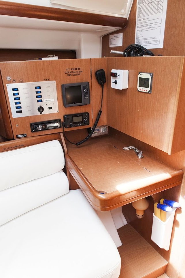 Oceanis Clipper 343 — photo 5