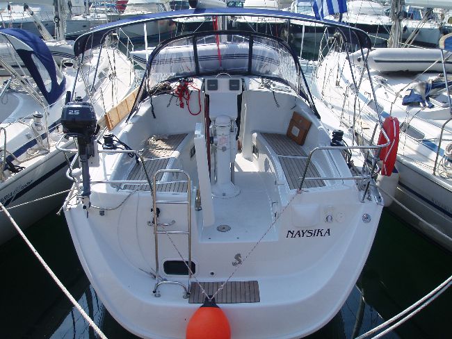 Oceanis Clipper 343 — photo 1