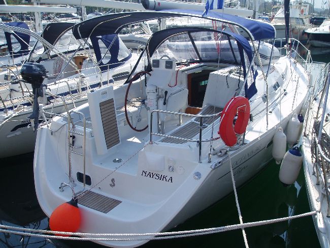 Oceanis Clipper 343 — photo 3