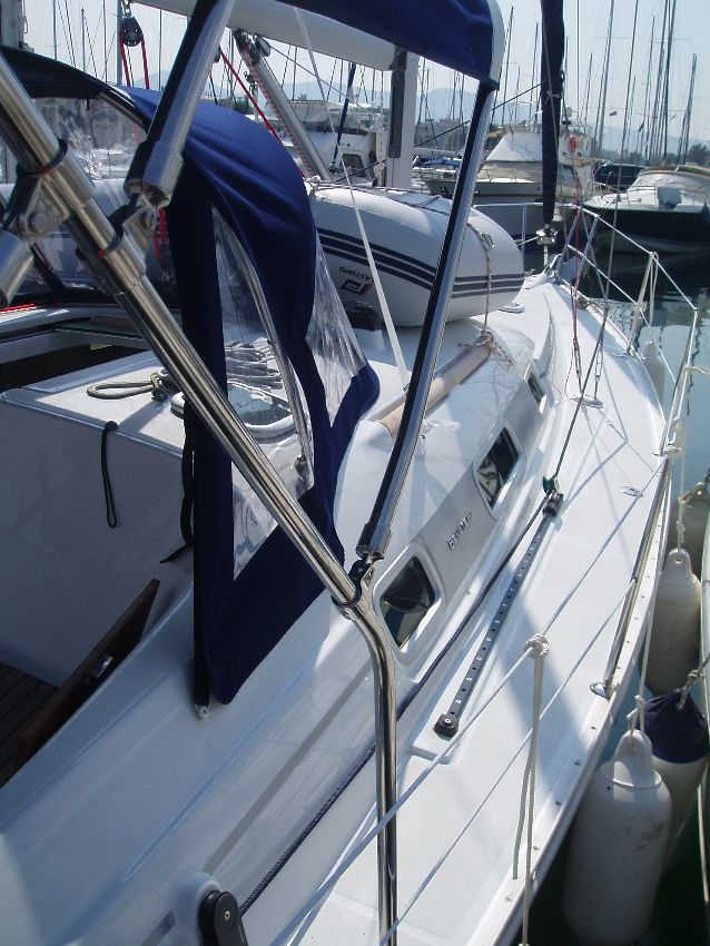 Oceanis Clipper 343 — photo 6