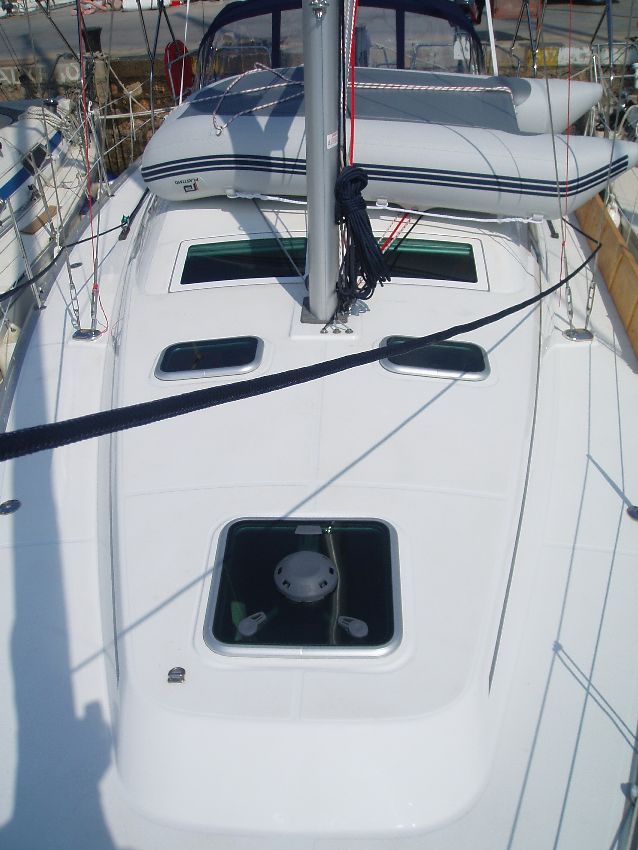 Oceanis Clipper 343 — photo 7
