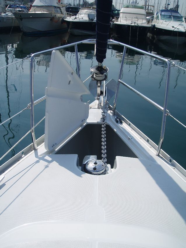 Oceanis Clipper 343 — photo 8