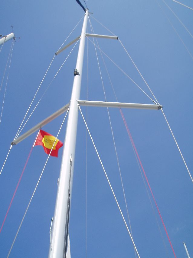 Oceanis Clipper 343 — photo 9