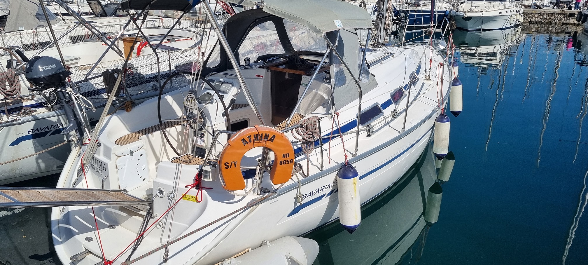 Bavaria 32 Cruiser — photo 2