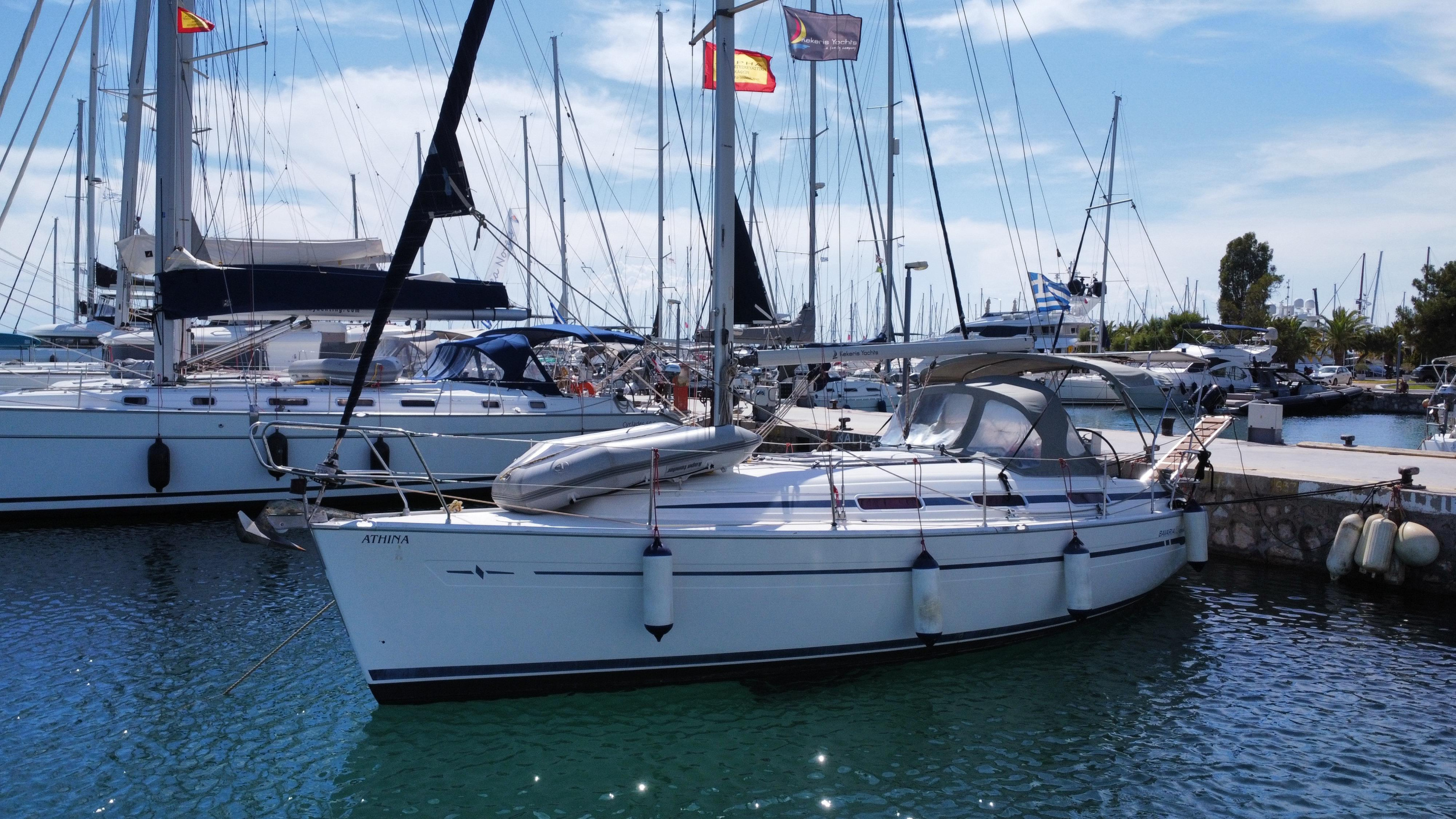 Bavaria 32 Cruiser — photo 3
