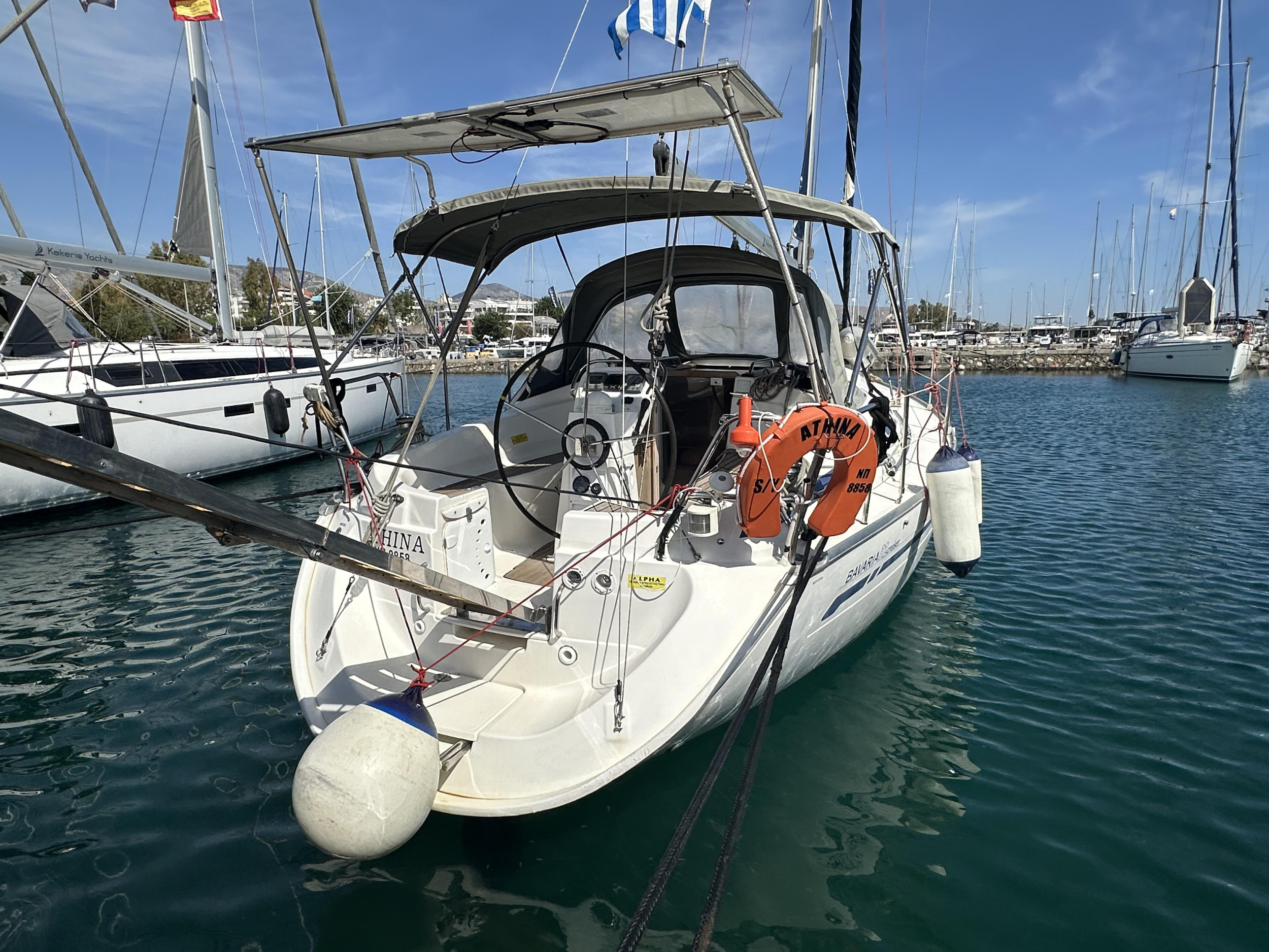 Bavaria 32 Cruiser — photo 4