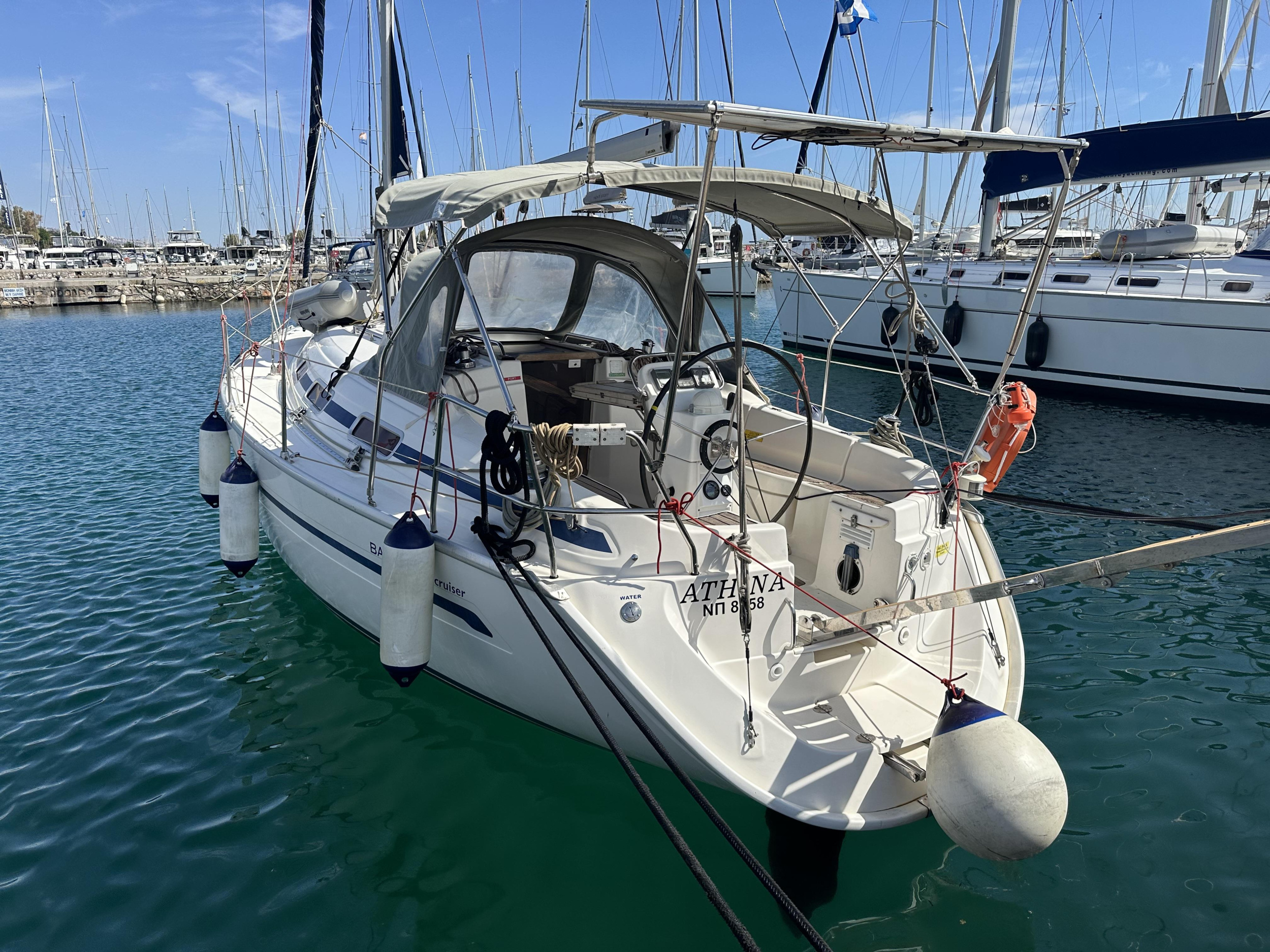 Bavaria 32 Cruiser — photo 5