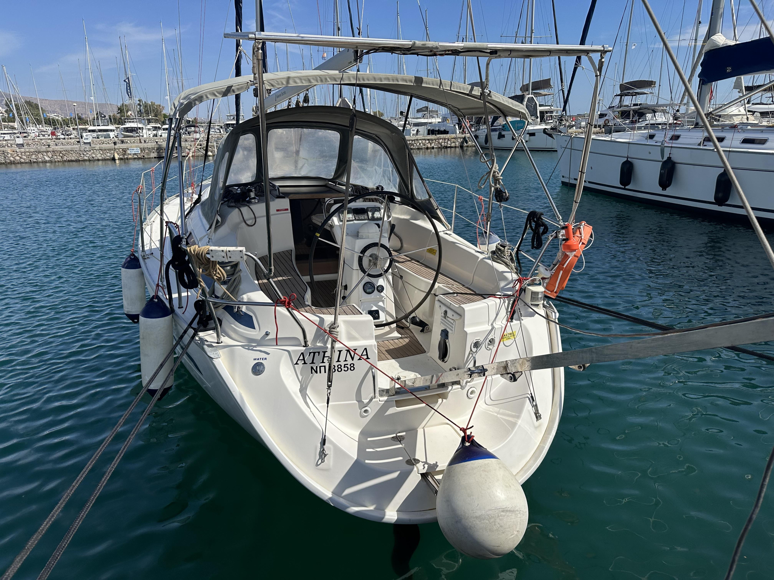 Bavaria 32 Cruiser — photo 6