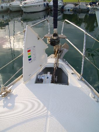 Bavaria 32 Cruiser — photo 14