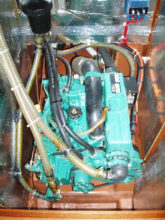 Bavaria 32 Cruiser — photo 23