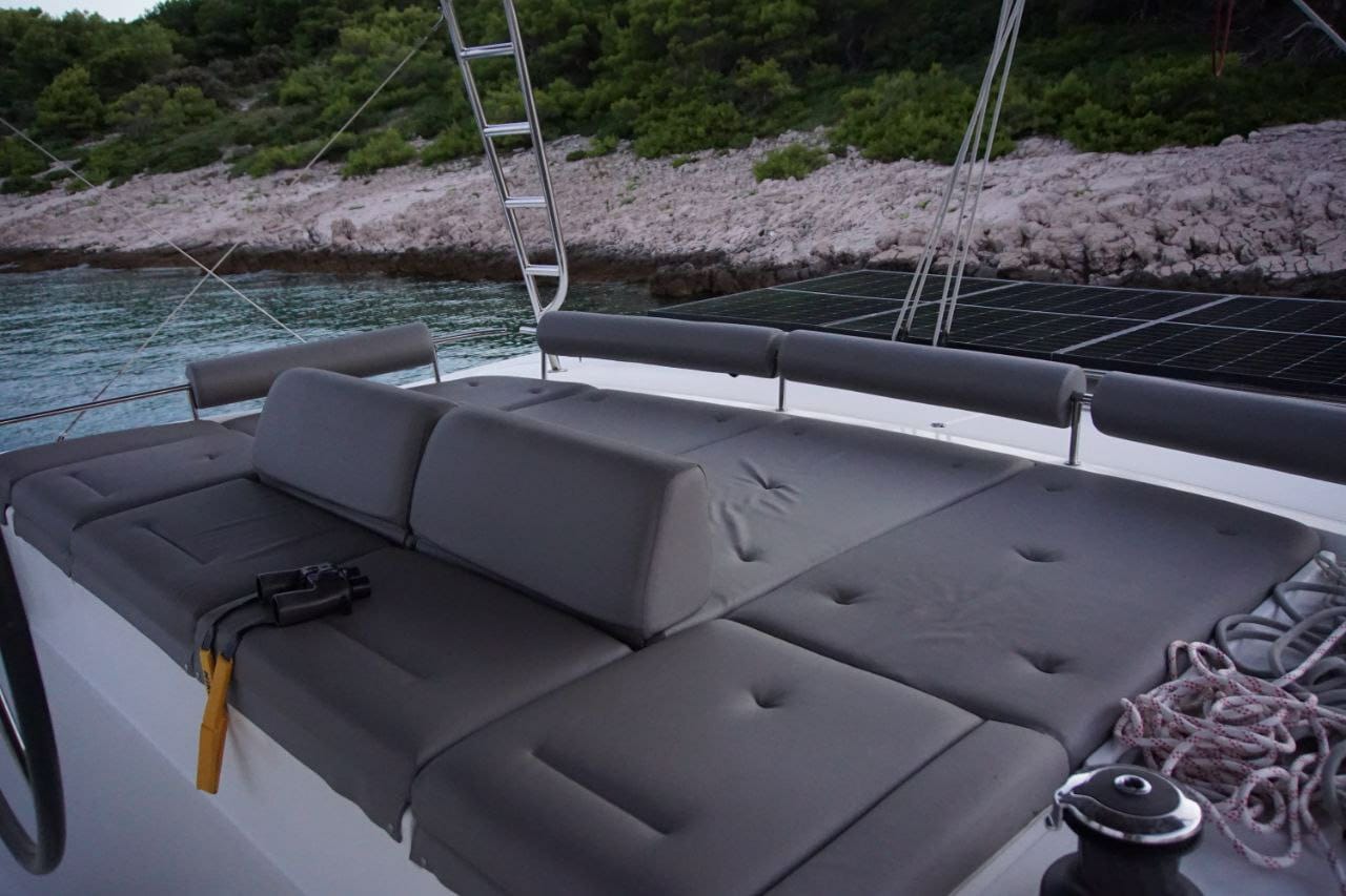 Lagoon 52 F - 4 + 2 cab. — photo 16
