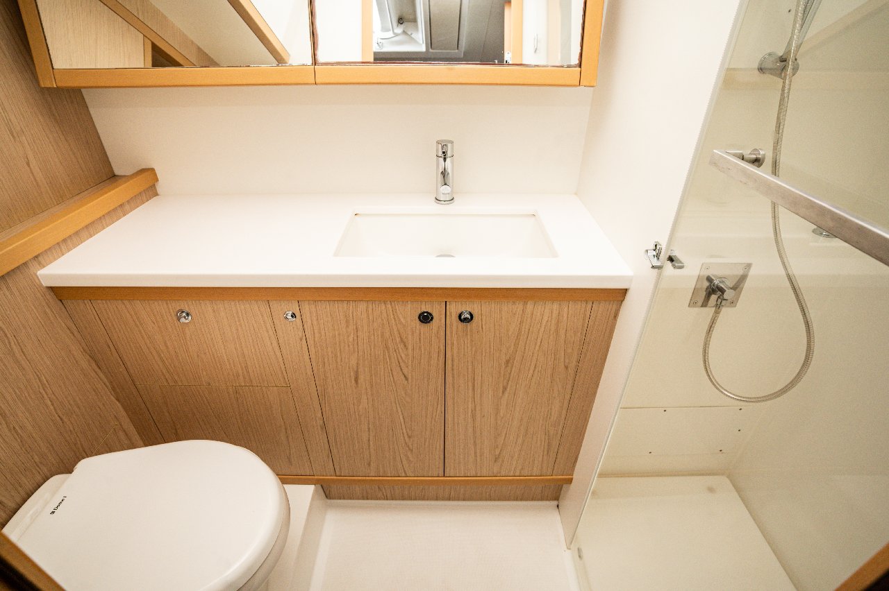 Lagoon 52 F - 4 + 2 cab. — photo 54