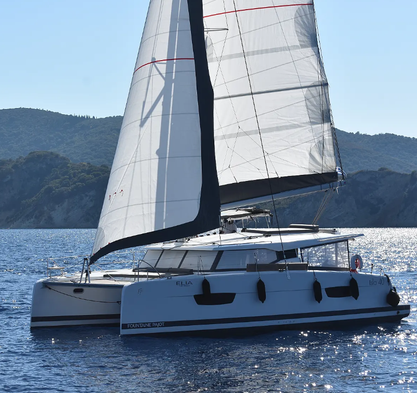 Fountaine Pajot Isla 40 - 4 cab. — photo 1