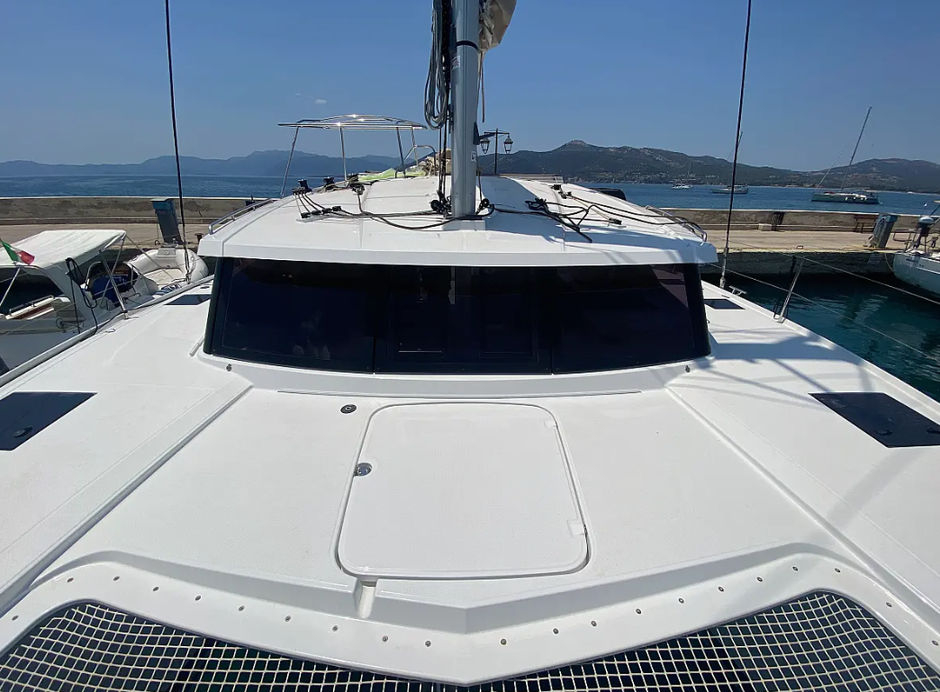 Fountaine Pajot Isla 40 - 4 cab. — photo 4