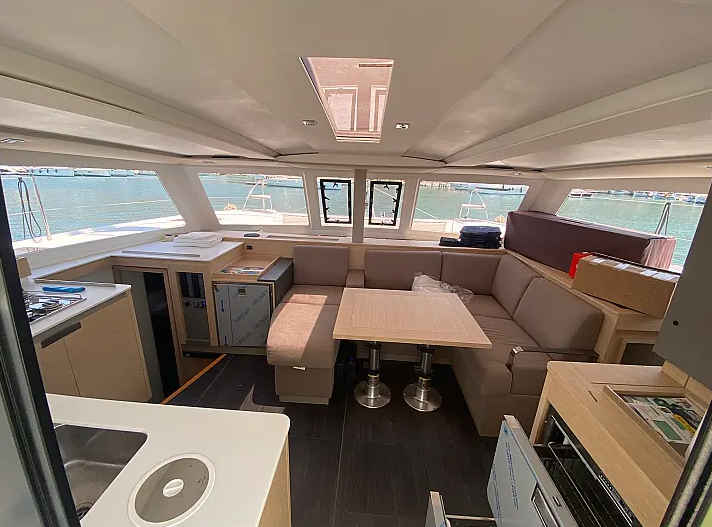Fountaine Pajot Isla 40 - 4 cab. — photo 5