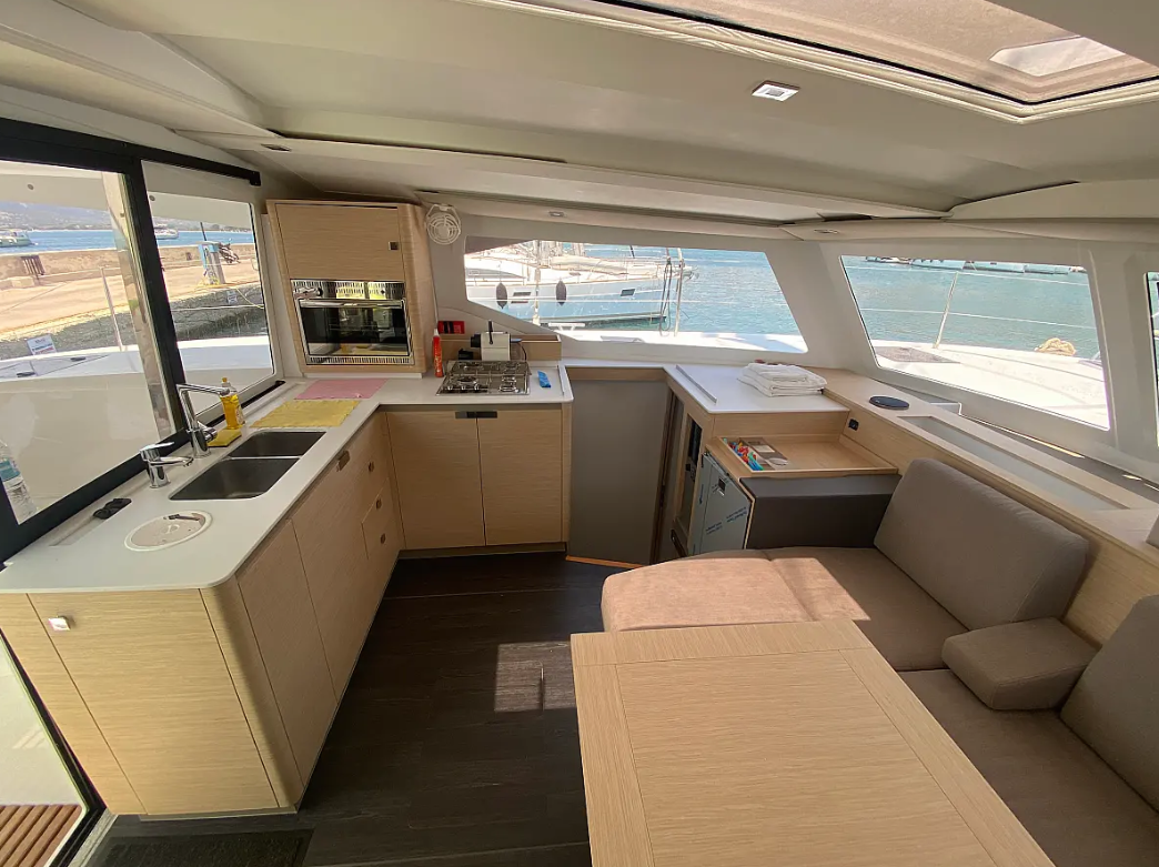 Fountaine Pajot Isla 40 - 4 cab. — photo 6