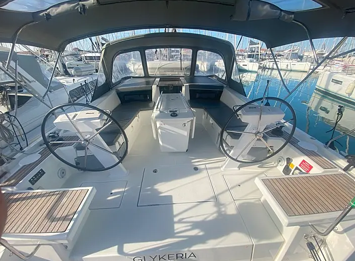 Oceanis 46.1 - 4 cab. — photo 4