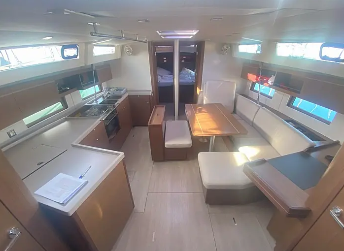 Oceanis 46.1 - 4 cab. — photo 5