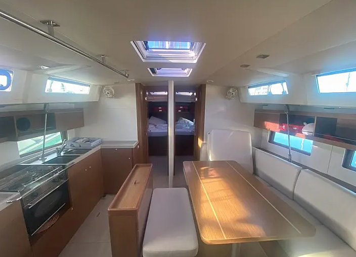 Oceanis 46.1 - 4 cab. — photo 6