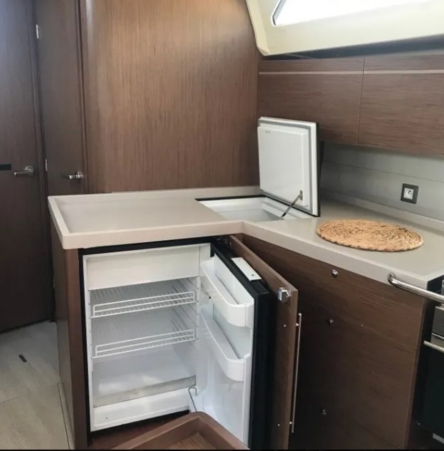 Oceanis 46.1 - 4 cab. — photo 7