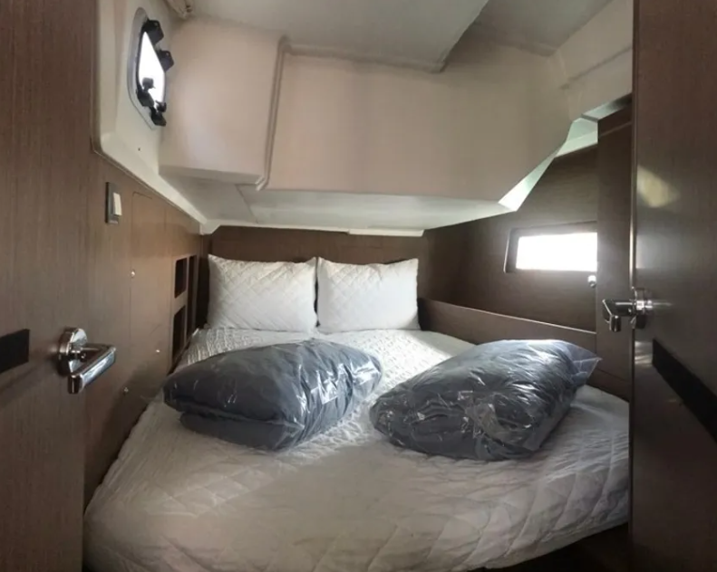 Oceanis 46.1 - 4 cab. — photo 8