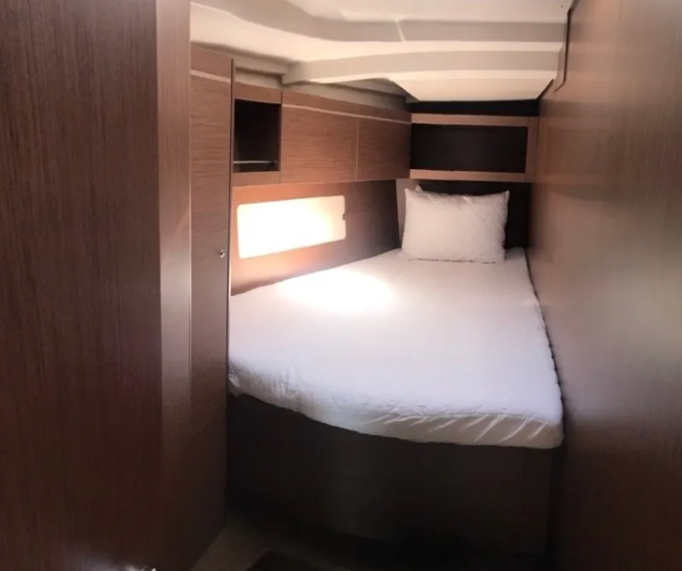 Oceanis 46.1 - 4 cab. — photo 9