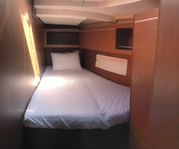 Oceanis 46.1 - 4 cab. — photo 11