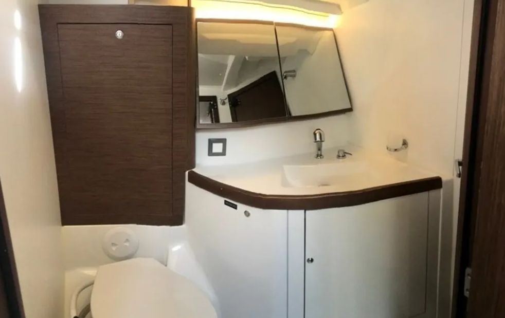 Oceanis 46.1 - 4 cab. — photo 12