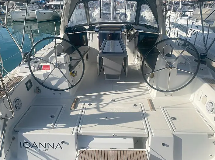 Oceanis 41.1 — photo 10