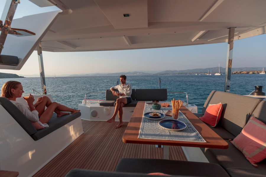 Fountaine Pajot Isla 40 - 4 cab. — photo 10