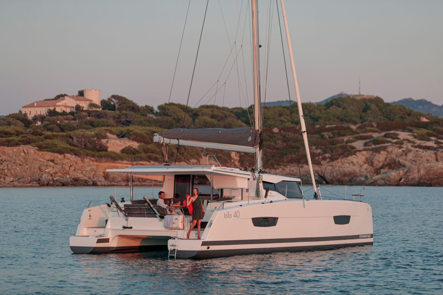 Fountaine Pajot Isla 40 - 4 cab. — photo 12