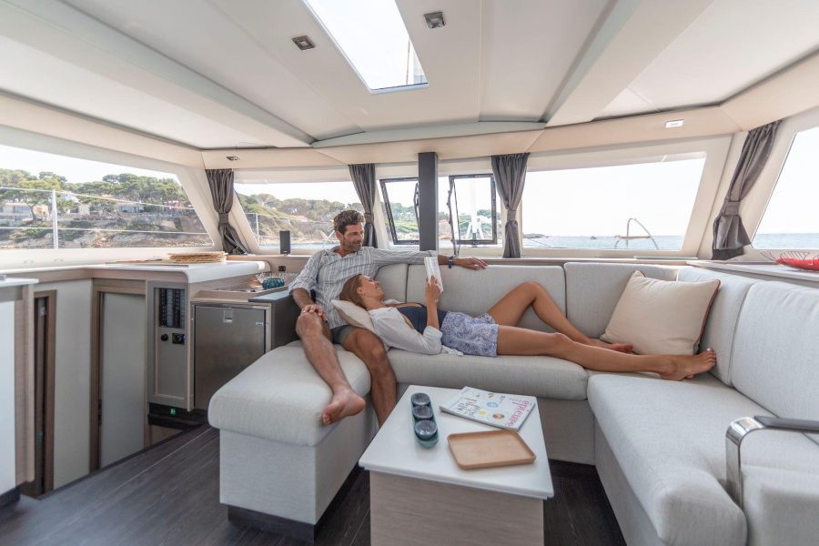 Fountaine Pajot Isla 40 - 4 cab. — photo 13