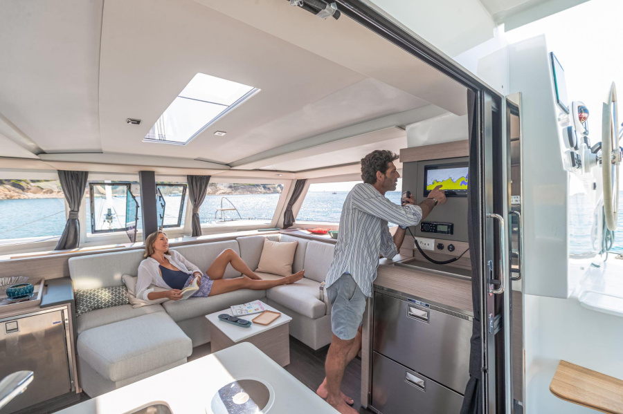 Fountaine Pajot Isla 40 - 4 cab. — photo 14