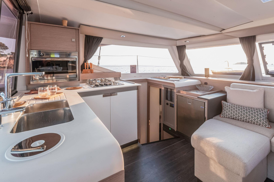 Fountaine Pajot Isla 40 - 4 cab. — photo 15