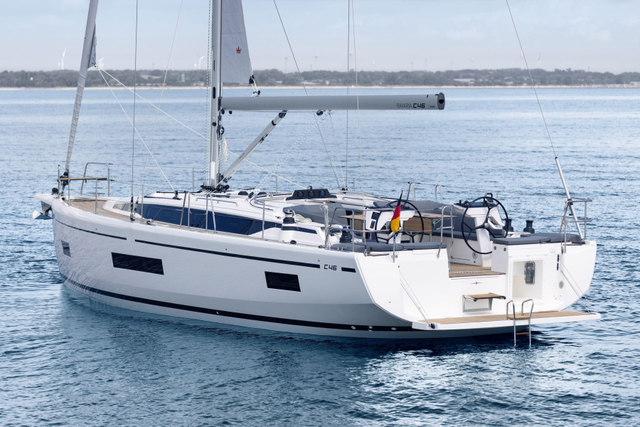 Bavaria C46 - 4 cab. — photo 5