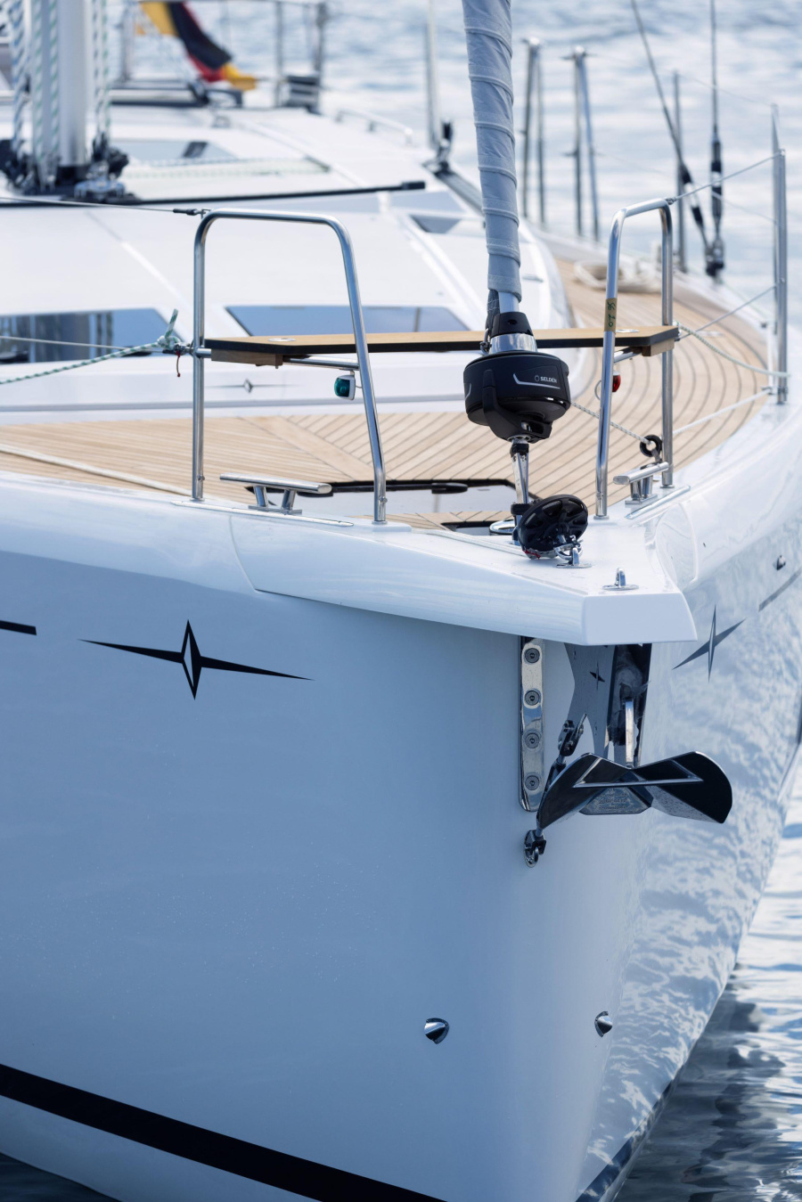 Bavaria C46 - 4 cab. — photo 6