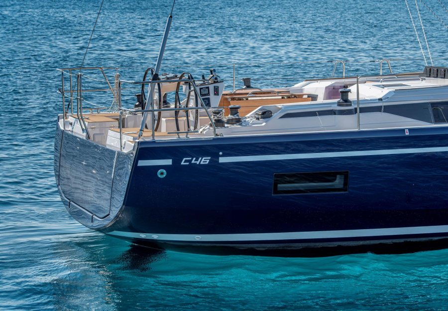 Bavaria C46 - 4 cab. — photo 8