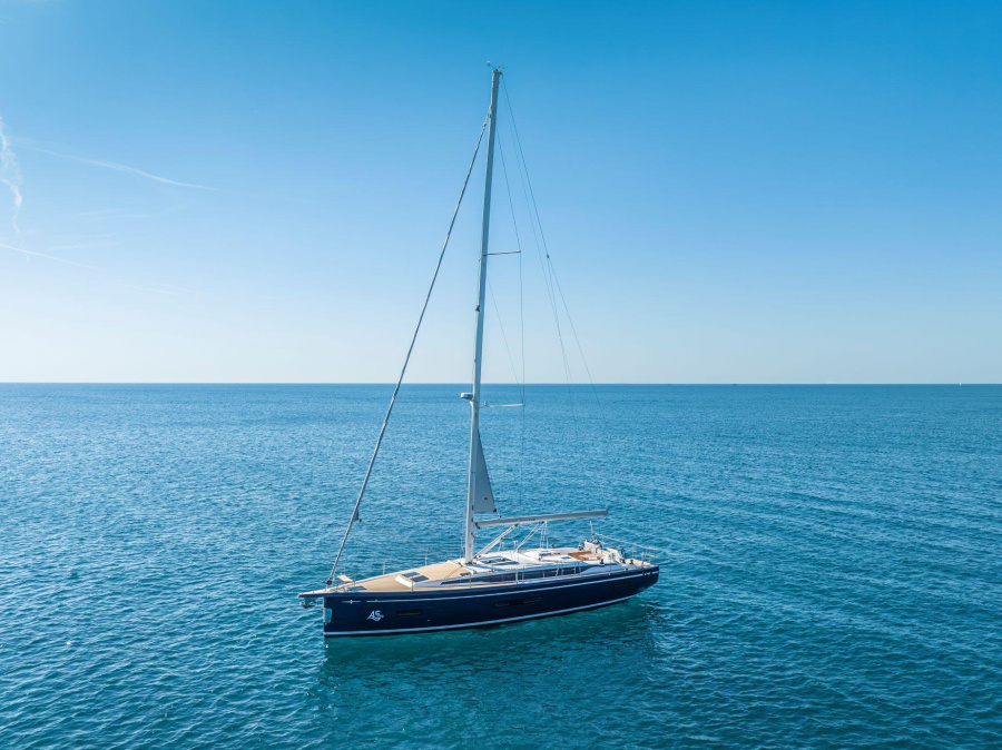 Bavaria C46 - 4 cab. — photo 10