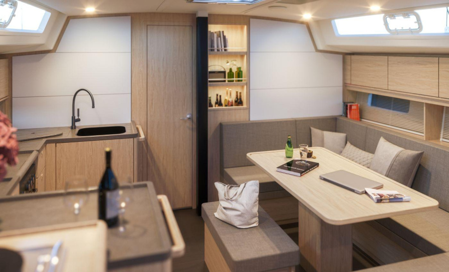 Bavaria C46 - 4 cab. — photo 13