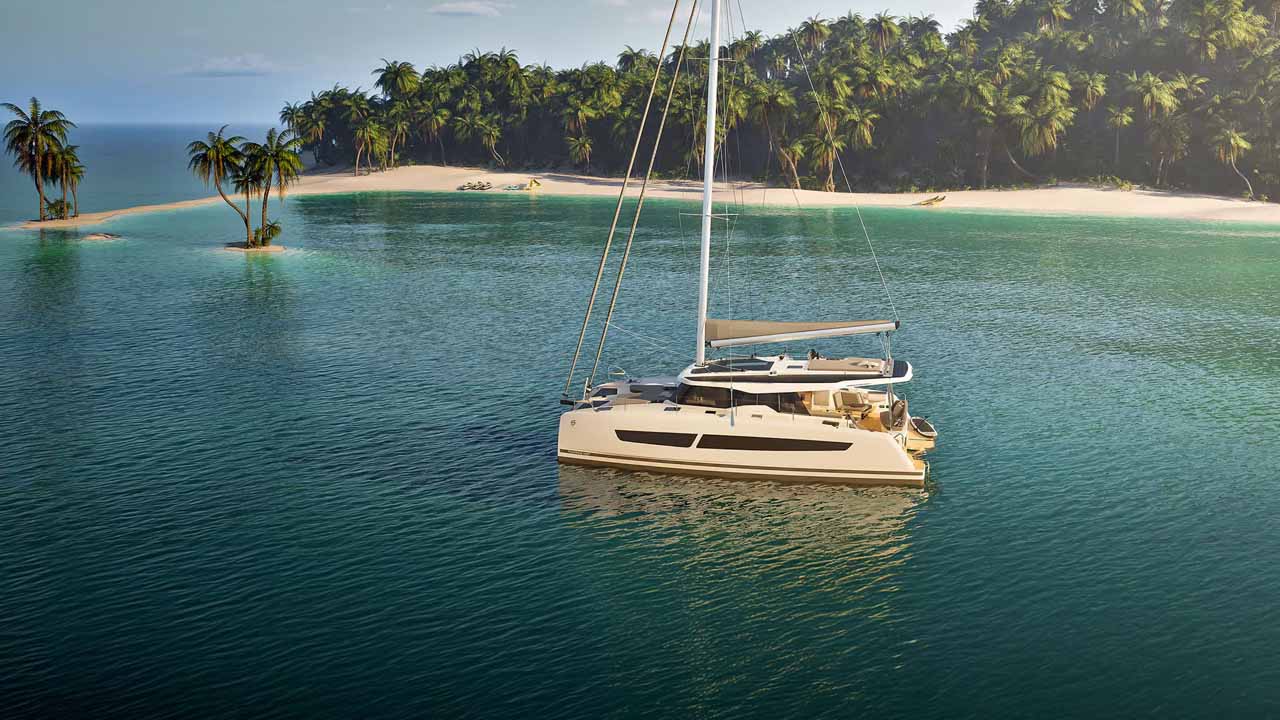 Fountaine Pajot FP 41 Quatuor 3 — photo 4