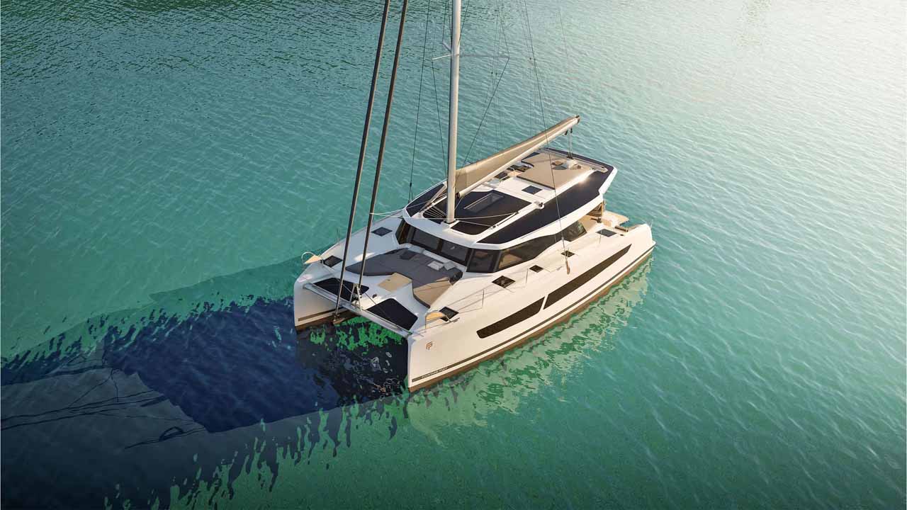 Fountaine Pajot FP 41 Quatuor 3 — photo 5