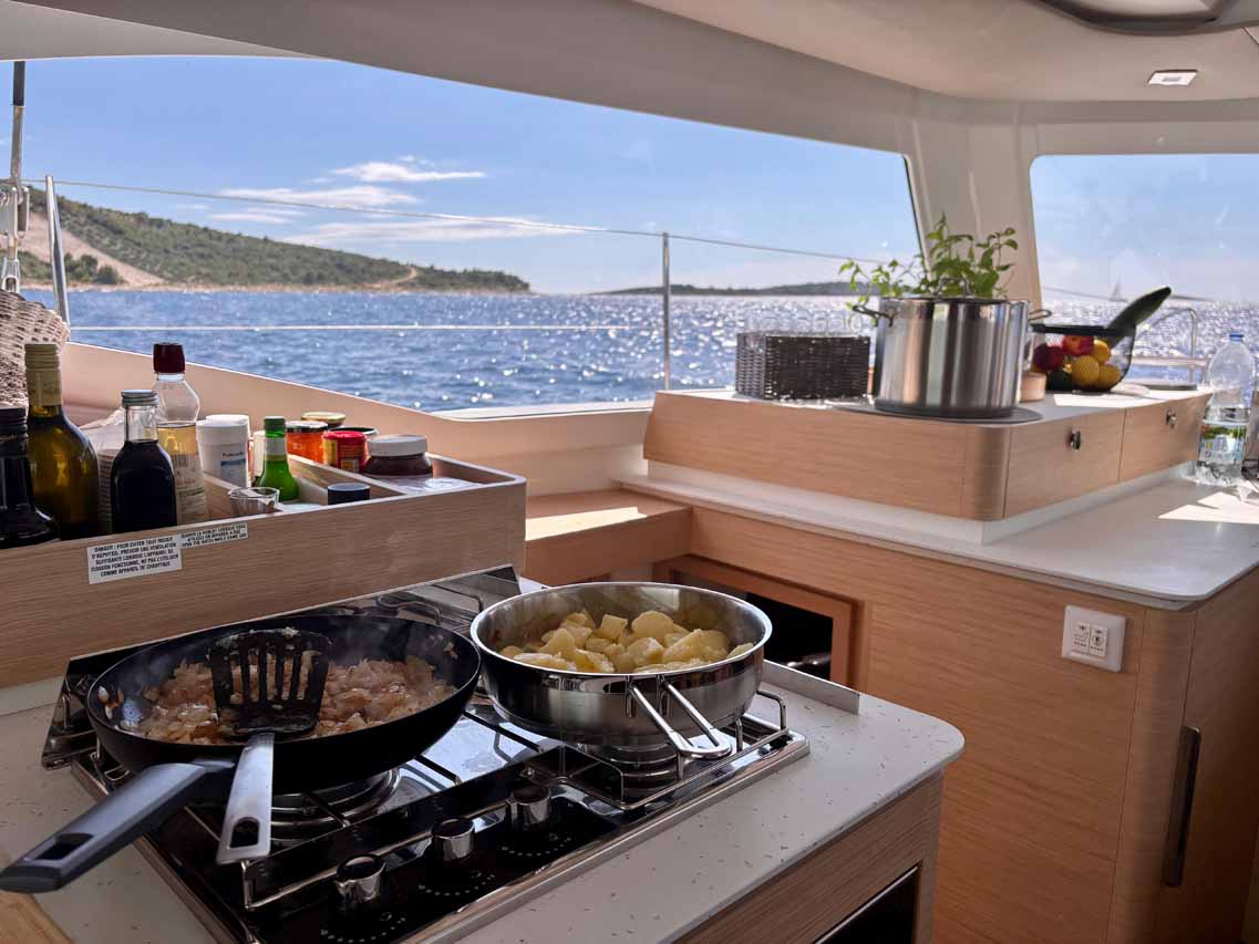 Fountaine Pajot FP 41 Quatuor 3 — photo 14